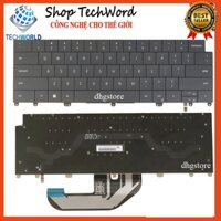 Bàn phím laptop Dell XPS 13 Plus 9320 2022 Có Đèn