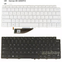 ⚡Bàn Phím Laptop Dell XPS 13 7390 2-in-1 P103G XPS 13 9310 2-in-1 Phím Có Led