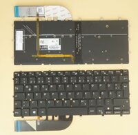 Bàn phím laptop Dell XPS 13 9380