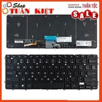 Bàn Phím Laptop DELL XPS 15 9530 9530B L522X PRECISION M3800 P31F 9530B HYYWM 0HYYWM