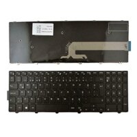 Bàn phím Laptop Dell Inspiron15 3541 3542 3558 5542 5543 5545 5547 5548 5551 5555 5557... (Có video hướng dẫn lắp ráp)