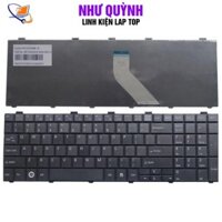 Bàn phím laptop Fujitsu AH530, AH531, NH751, CP487041, CP515904, CP513251 Màu Đen NEW