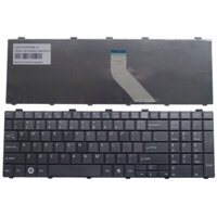 Bàn phím laptop Fujitsu AH530, AH531, NH751, CP487041, CP515904, CP513251 Màu Đen