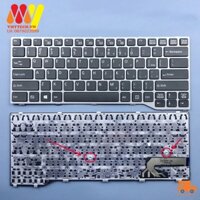 Bàn phím laptop Fujitsu Lifebook E733, E734, E743, E744, U745, E546, E547, E544, E736, E746