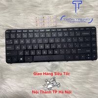 Bàn phím laptop HP 14-r221TU 14-r221TX 14-r040TU 14-r066TU 14-r220TX 14-r220la 14-r220ng Có khung