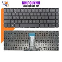 Bàn phím laptop HP 14BA 14-BA, 14BS 14-BS, 14BF 14-BF, 14CM 14 -CM, 14CD, 14-CD, 240 G7,245 G7,348 G5 NEW