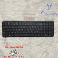 Bàn phím Laptop HP 15-r 15-r209tu 15-r208tx 1 15-n210dx 15-n210nr 15-e 15-e011nr 15-e013nr 15-e014nr chất lượng cao