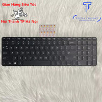 Bàn Phím Laptop HP 650 G2 655 G2 650 G3 655 G3 837551-001 9Z.NCGBQ.301 NSK-CZ38Q 01 831023-001