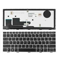 Bàn phím Laptop HP 810 G1 - EliteBook Revolve 810 G1, 810 G2