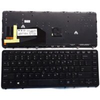 Bàn phím Laptop HP 840 G1(Đen) - Hàng nhập khẩu