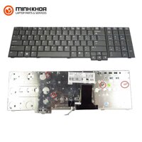 Bàn phím laptop HP 8730w