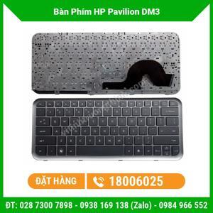 Bàn phím laptop HP DM3