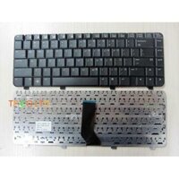 Bàn Phím Laptop HP DV4-1000 DV4-2000 DV4-3000 DV4-1500T DV4t-1400 màu đen - màu bạc