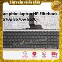 ⚡Bàn phím laptop HP Elitebook 8570p 8570