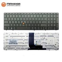 Bàn phím laptop HP EliteBook 8560w