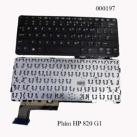 Bàn phím laptop HP Elitebook 720 G1,720 G2,725 G2, 820 G1, 820 G2 – 820 G1