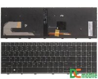 Bàn phím laptop HP Elitebook 850 G5 855 G5, 850 G6, 750 G5, 755 G5, HP Zbook 15u G5 (CÓ ĐÈN)