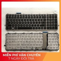 Bàn phím laptop HP Envy 15, 15-j000, 15t-J100 , 15-n040us ko led