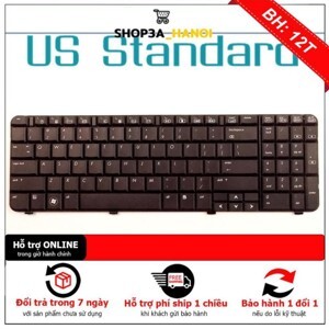 Bàn phím Laptop HP G61 CQ61 CQ61-200 CQ61-300 CQ61-100