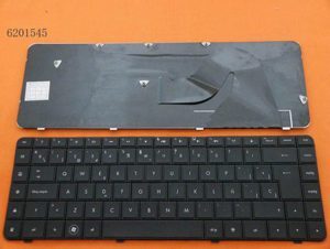 Bàn phím laptop HP G62, CQ62