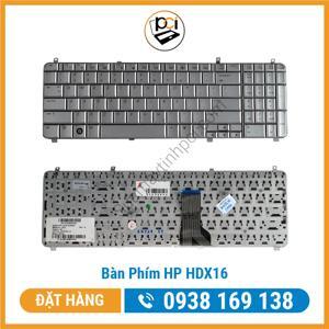 Bàn phím laptop HP HDX16