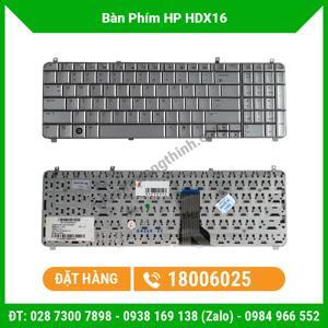 Bàn phím laptop HP HDX16