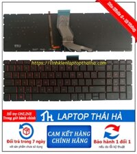 Bàn Phím laptop HP OMEN 15-ax201ng