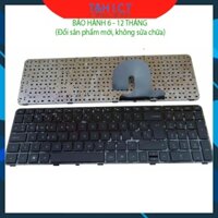 Bàn phím laptop HP Pavilion DV7 DV7t, DV7-4000, DV7-5000 – DV7-4000  - BH 6-12T