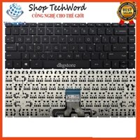 Bàn phím laptop HP Pavilion X360 14M-CD,14S-CF,14S-CR,14S-DF,14S-DK,14S-DP,14S-DQ,14-DQ,240 G7,245 G7,14-DA Đen