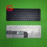 Bàn phím Laptop HP Pavilion DV4-3000 DV4-4000 (không Khung), Keyboard laptop Black