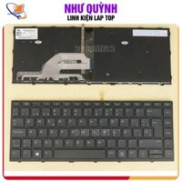 Bàn phím laptop HP Probook 430 G5, 440 G5, 445 G5 Có đèn NEW