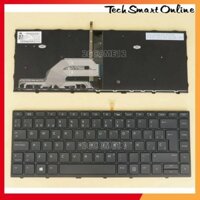 Bàn phím laptop HP Probook 430 G5, 440 G5, 445 G5 Có đèn