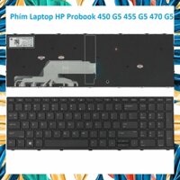 Bàn Phím Laptop HP Probook 450 G5, 455 G5, 470 G5 PHỤ KIỆN LAPTOP