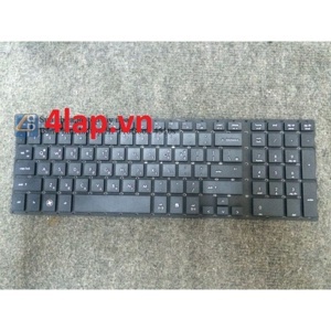 Bàn phím laptop HP Probook 4510s