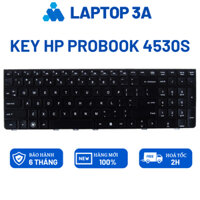 Bàn phím laptop HP ProBook 4530S 4535S 4730S 4735S mới 100%