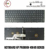 Bàn phím Laptop HP Probook 450-G5 , HP Probook 455-G5, HP Probook 470-G5 - L01028-001