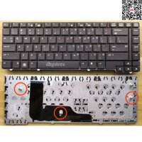 Bàn phím laptop HP ProBook 6450B 6455B 6440B 6445B