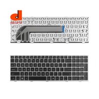 Bàn Phím Laptop HP Probook 4540 4540s 4545S (Có Sẵn Khung) Us keyboard laptop