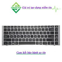 Bàn Phím Laptop HP Probook 4440 4440s 4445S 4446s – 4440S - Bảo Hành Đổi Mới 9 Tháng