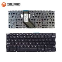 Bàn phím laptop HP SlateBook 10H đen