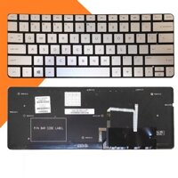 Bàn phím laptop HP Spectre 13H Có Đèn