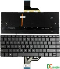 Bàn phím laptop Hp Spectre X360 15-bl000, 15-bl000ng, 15-bl001ng, 15-bl002ng (CÓ ĐÈN, BH 6TH)