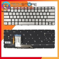 Bàn phím laptop HP Spectre 13T-4000 (Màu Bạc) KHÔNG ĐÈN