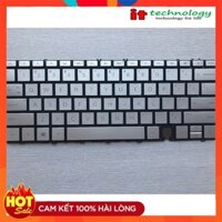Bàn phím laptop HP Spectre x360 14-ef 14-ef000, 14-ef1047nr, 14-ef0068tu, 14-ef0013dx, 14-EB 14-AE,TPN-C155 BẠC (CÓ ĐÈN)