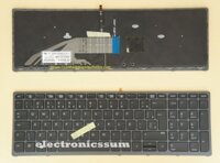 Bàn phím laptop HP Zbook 15 G4