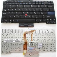 Bàn phím laptop IBM-Lenovo Thinkpad W520, W510