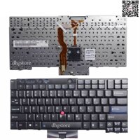 Bàn phím laptop IBM-Lenovo Thinkpad T400S T410 T410I T410S T420 T420S T510 T520 X220 X220I W510 W520