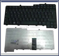 Bàn Phím Laptop Inspiron 1501 630M 640M 6400 9400 E1405 E1505 E1705 Studio XPS M140 1710, Precision M90 M6300, Latitude 131L, Vostro 1000