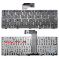 Bàn phím laptop keyboard Dell Inspiron 14 N4050 M4040 N4110 N4120 3420 2420 1450