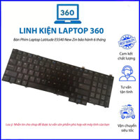 Bàn Phím Laptop Latitude E5540 New Zin bảo hành 6 tháng